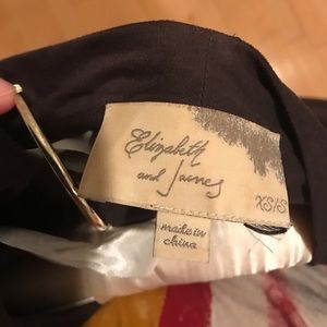 Elizabeth and James Cardigan